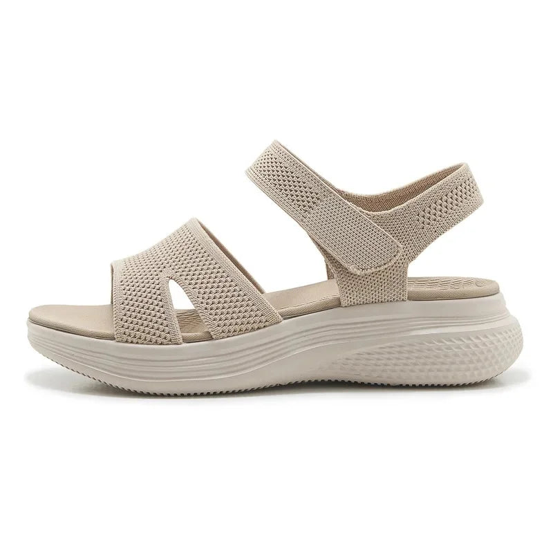 Wide & Stretch Walking Sandals