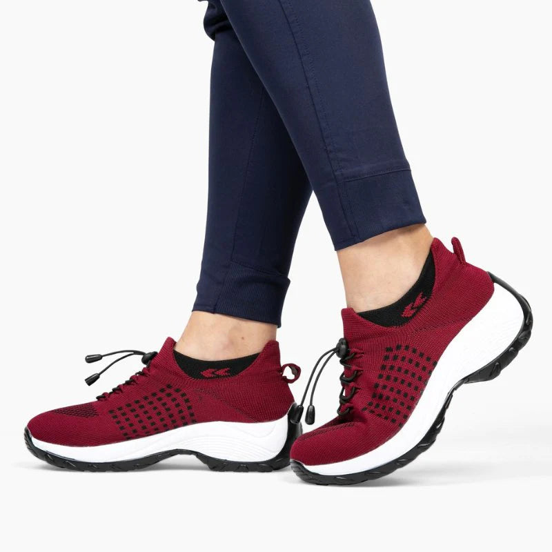 Ortho Stretch Cushion Shoes