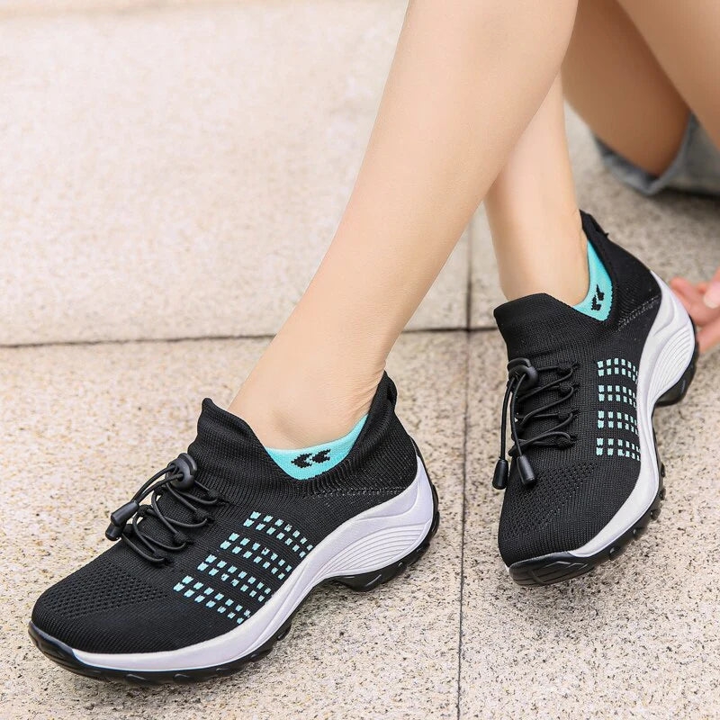 Ortho Stretch Cushion Shoes