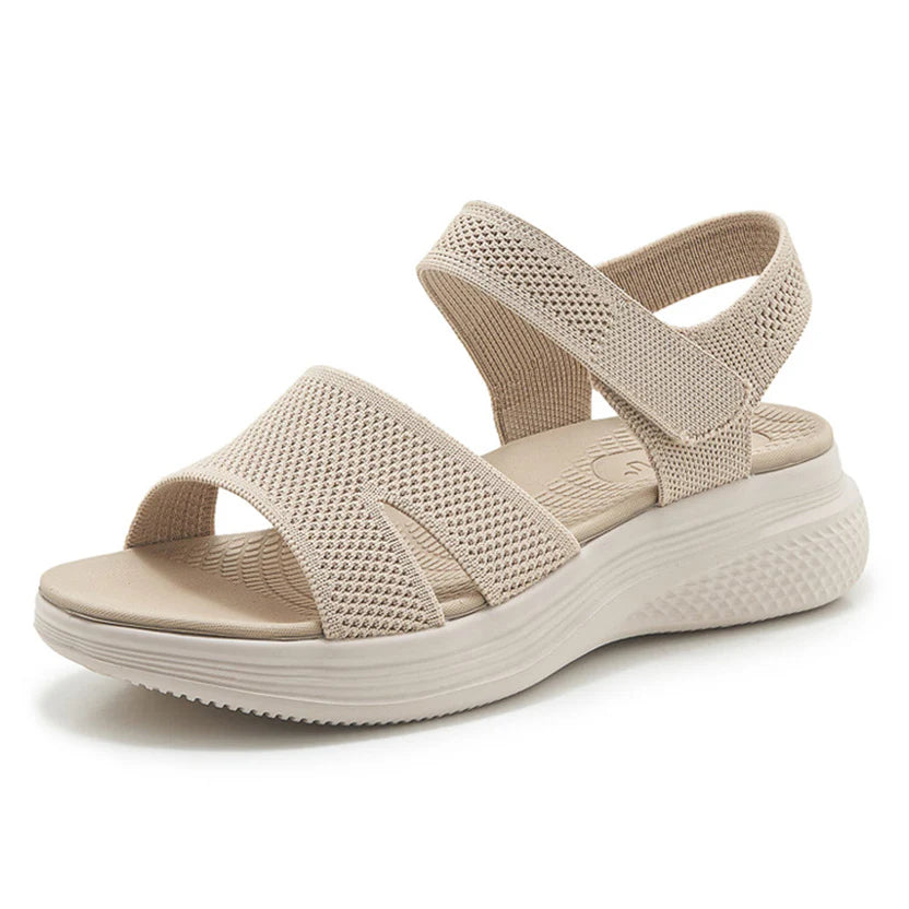 Wide & Stretch Walking Sandals