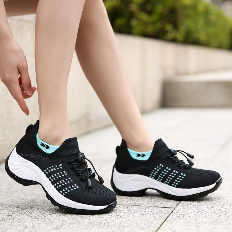 Ortho Stretch Cushion Shoes