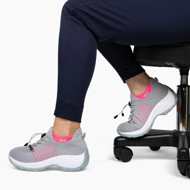Ortho Stretch Cushion Shoes