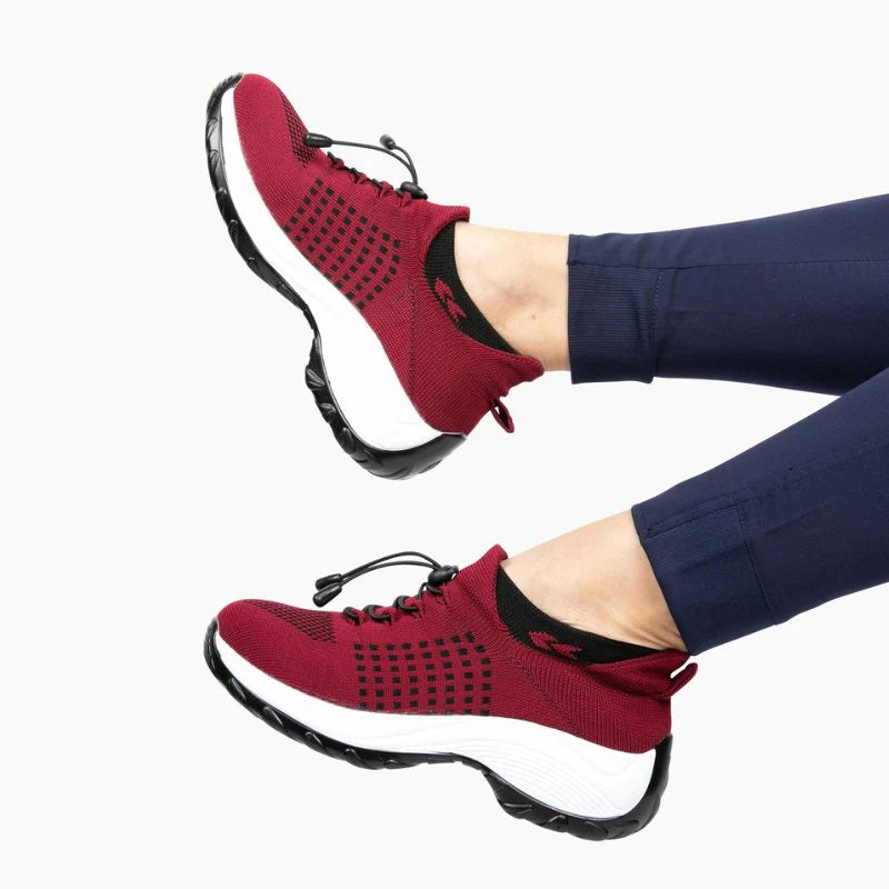 Ortho Stretch Cushion Shoes